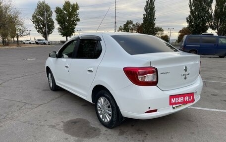 Renault Logan II, 2014 год, 1 049 000 рублей, 4 фотография