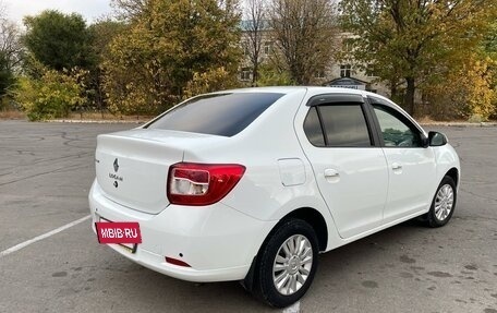 Renault Logan II, 2014 год, 1 049 000 рублей, 3 фотография