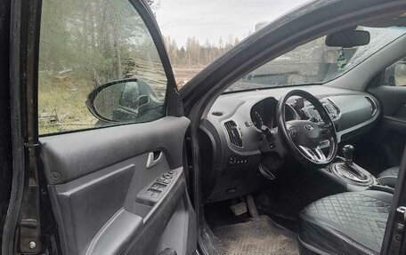 KIA Sportage III, 2015 год, 1 600 000 рублей, 5 фотография