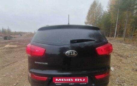 KIA Sportage III, 2015 год, 1 600 000 рублей, 10 фотография