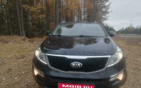 KIA Sportage III, 2015 год, 1 600 000 рублей, 7 фотография