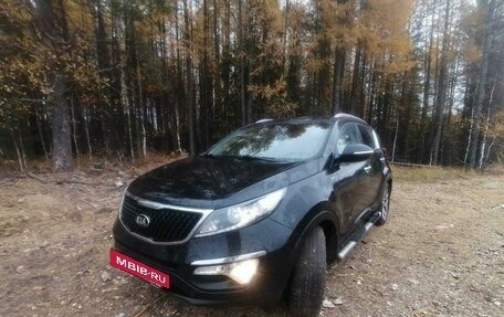 KIA Sportage III, 2015 год, 1 600 000 рублей, 9 фотография