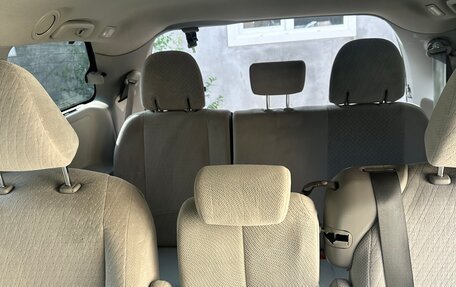 Toyota Sienna III, 2015 год, 2 600 000 рублей, 15 фотография