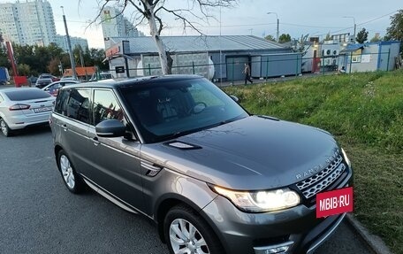 Land Rover Range Rover Sport II, 2016 год, 3 499 900 рублей, 6 фотография