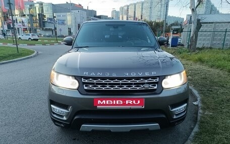 Land Rover Range Rover Sport II, 2016 год, 3 499 900 рублей, 7 фотография