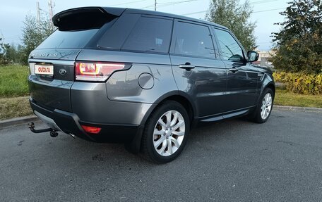 Land Rover Range Rover Sport II, 2016 год, 3 499 900 рублей, 23 фотография