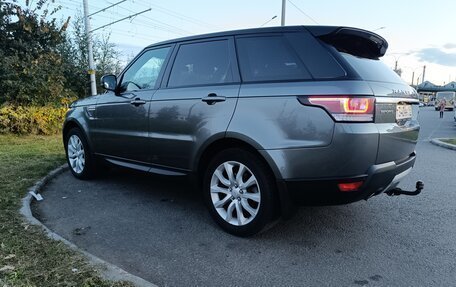 Land Rover Range Rover Sport II, 2016 год, 3 499 900 рублей, 17 фотография