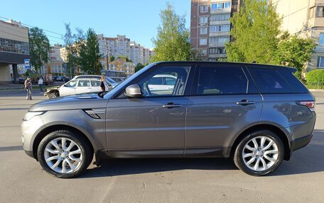 Land Rover Range Rover Sport II, 2016 год, 3 499 900 рублей, 13 фотография