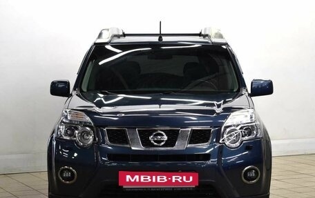 Nissan X-Trail, 2011 год, 1 355 000 рублей, 2 фотография