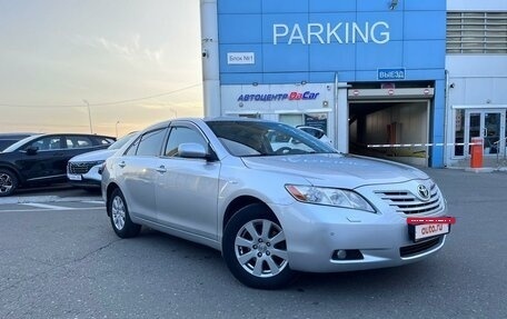 Toyota Camry, 2008 год, 1 250 000 рублей, 6 фотография