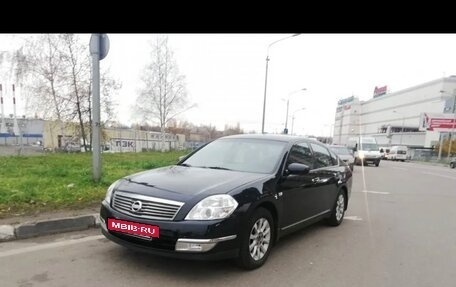 Nissan Teana, 2007 год, 600 000 рублей, 2 фотография