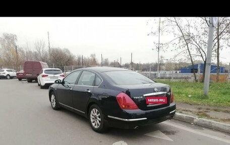 Nissan Teana, 2007 год, 600 000 рублей, 4 фотография