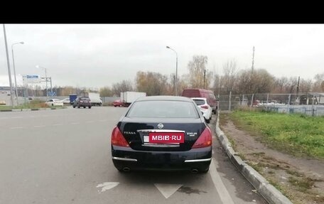 Nissan Teana, 2007 год, 600 000 рублей, 5 фотография