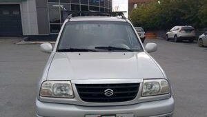 Suzuki Grand Vitara, 2003 год, 735 000 рублей, 11 фотография