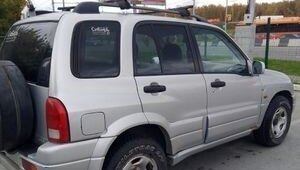 Suzuki Grand Vitara, 2003 год, 735 000 рублей, 14 фотография