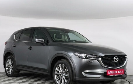 Mazda CX-5 II, 2022 год, 3 977 000 рублей, 3 фотография