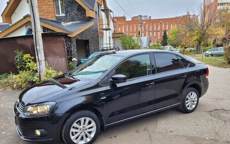 Volkswagen Polo VI (EU Market), 2013 год, 938 000 рублей, 8 фотография