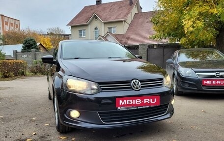 Volkswagen Polo VI (EU Market), 2013 год, 938 000 рублей, 3 фотография