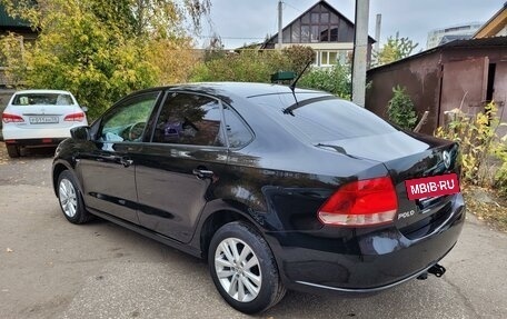 Volkswagen Polo VI (EU Market), 2013 год, 938 000 рублей, 7 фотография