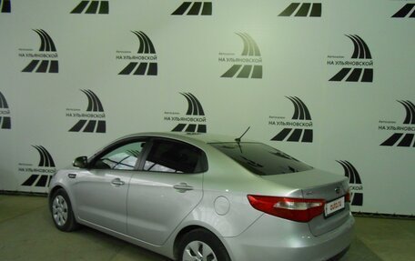 KIA Rio III рестайлинг, 2013 год, 975 000 рублей, 2 фотография