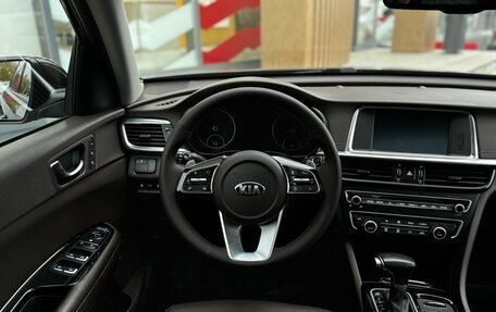 KIA Optima IV, 2018 год, 2 069 000 рублей, 14 фотография