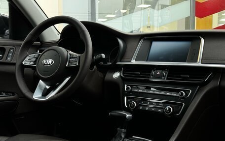 KIA Optima IV, 2018 год, 2 069 000 рублей, 22 фотография