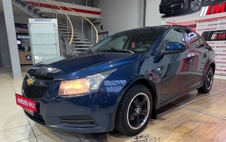 Chevrolet Cruze II, 2011 год, 649 000 рублей, 5 фотография