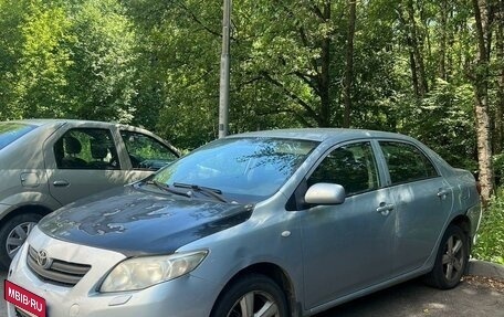 Toyota Corolla, 2007 год, 415 000 рублей, 2 фотография