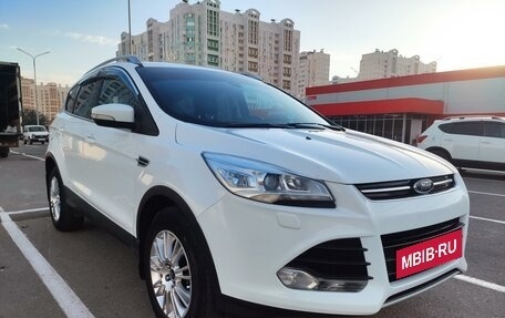 Ford Kuga III, 2015 год, 1 650 000 рублей, 3 фотография