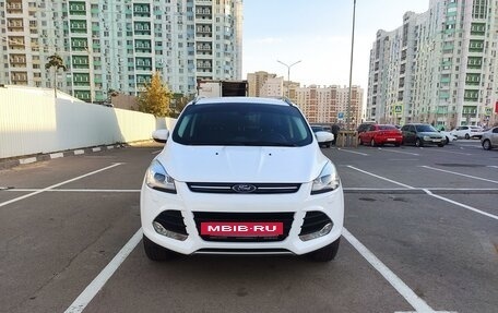 Ford Kuga III, 2015 год, 1 650 000 рублей, 2 фотография