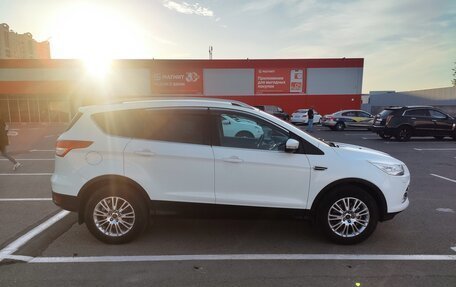 Ford Kuga III, 2015 год, 1 650 000 рублей, 4 фотография