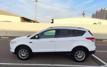 Ford Kuga III, 2015 год, 1 650 000 рублей, 8 фотография