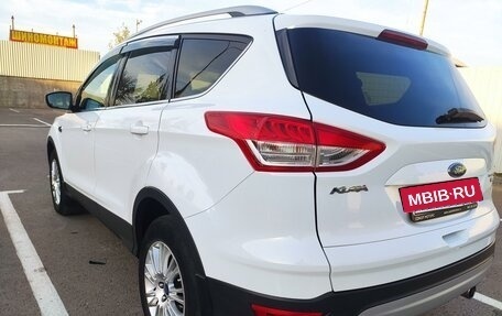 Ford Kuga III, 2015 год, 1 650 000 рублей, 7 фотография