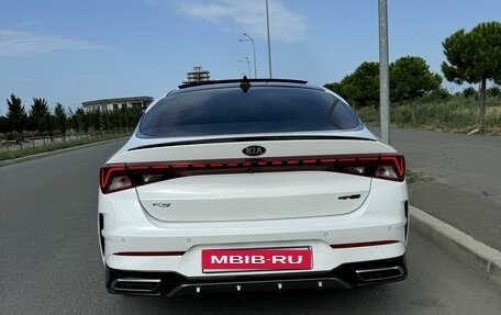 KIA K5, 2020 год, 2 700 000 рублей, 5 фотография