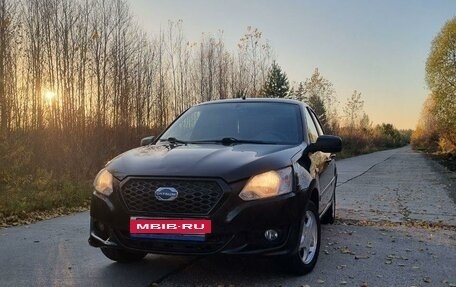 Datsun on-DO I рестайлинг, 2015 год, 490 000 рублей, 6 фотография