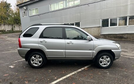 KIA Sportage II, 2007 год, 795 000 рублей, 8 фотография