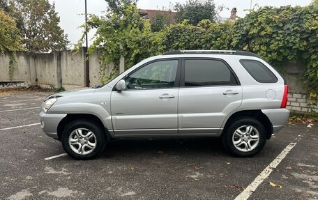 KIA Sportage II, 2007 год, 795 000 рублей, 6 фотография