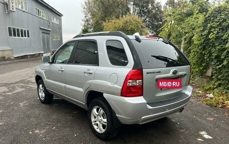 KIA Sportage II, 2007 год, 795 000 рублей, 7 фотография