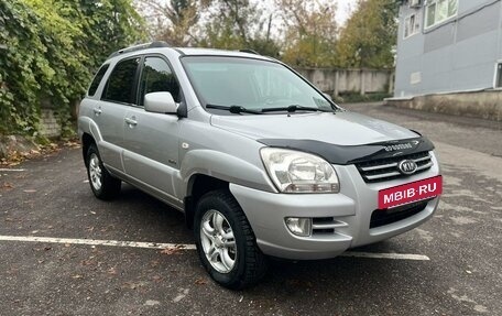 KIA Sportage II, 2007 год, 795 000 рублей, 3 фотография