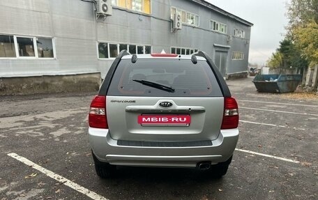 KIA Sportage II, 2007 год, 795 000 рублей, 4 фотография