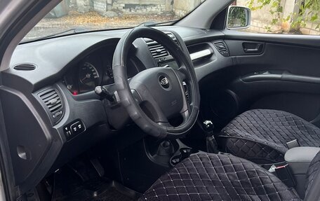 KIA Sportage II, 2007 год, 795 000 рублей, 13 фотография