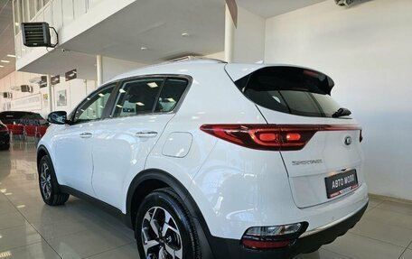 KIA Sportage IV рестайлинг, 2019 год, 2 980 000 рублей, 9 фотография