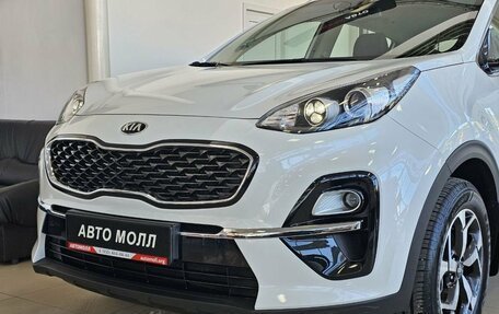 KIA Sportage IV рестайлинг, 2019 год, 2 980 000 рублей, 4 фотография