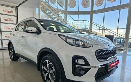 KIA Sportage IV рестайлинг, 2019 год, 2 980 000 рублей, 7 фотография