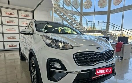 KIA Sportage IV рестайлинг, 2019 год, 2 980 000 рублей, 6 фотография