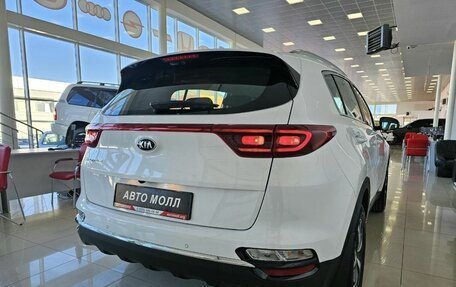 KIA Sportage IV рестайлинг, 2019 год, 2 980 000 рублей, 11 фотография