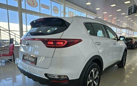 KIA Sportage IV рестайлинг, 2019 год, 2 980 000 рублей, 12 фотография