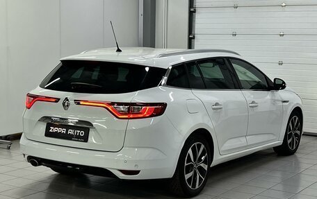 Renault Megane IV, 2018 год, 1 899 000 рублей, 8 фотография