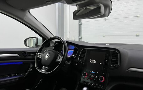 Renault Megane IV, 2018 год, 1 899 000 рублей, 13 фотография