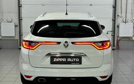 Renault Megane IV, 2018 год, 1 899 000 рублей, 9 фотография